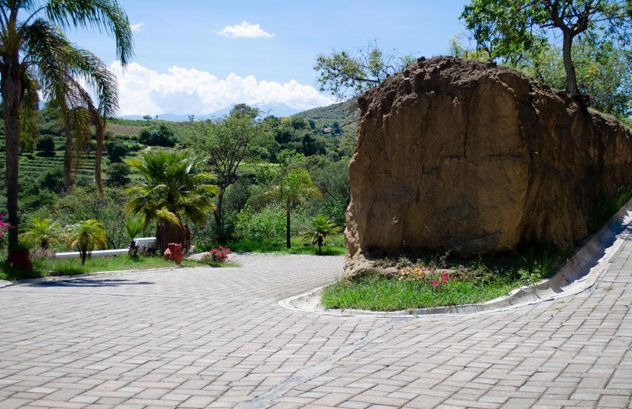 Hotel Rio Atlixco Exterior foto