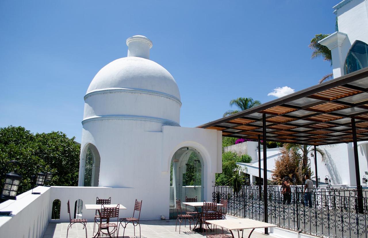 Hotel Rio Atlixco Exterior foto