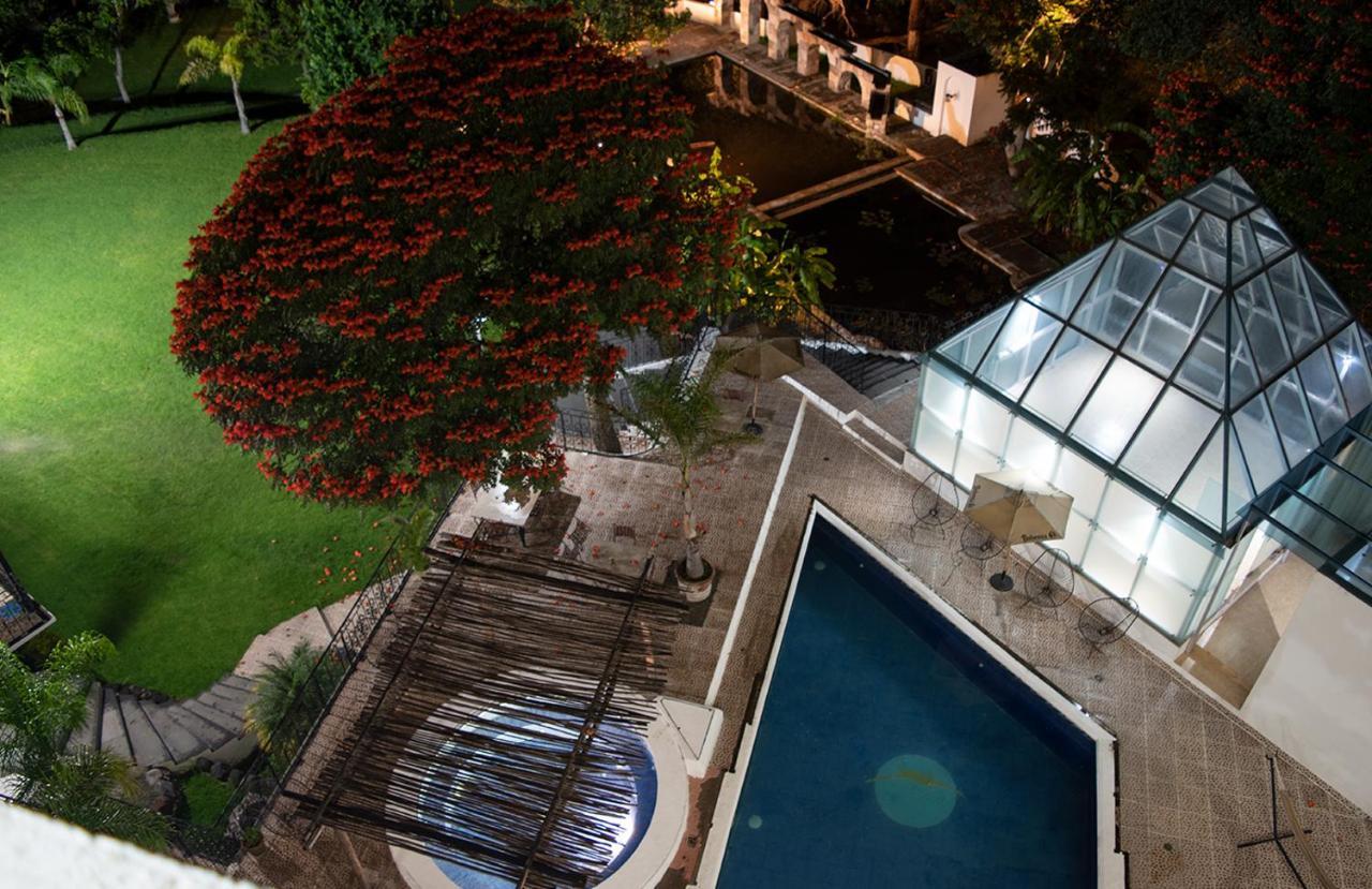 Hotel Rio Atlixco Exterior foto